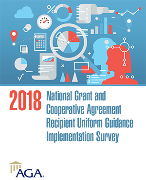 2018 National Grant and Cooperative Agreement Recipient Uniform Guidance Implementation Survey