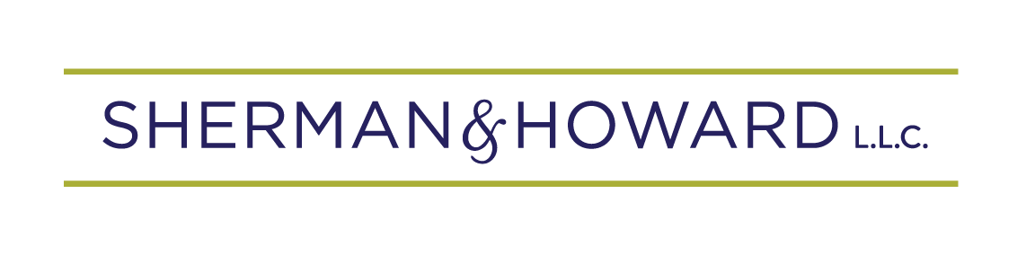 Sherman & Howard LLC Logo