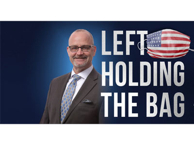 Episode 116: Left Holding the Bag   