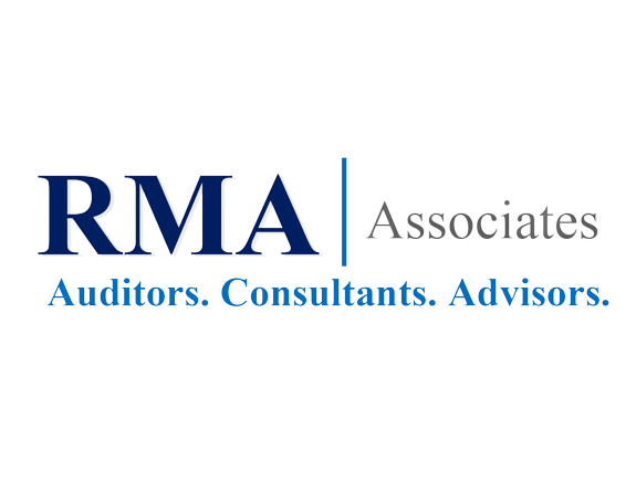 RMA Associates Logo