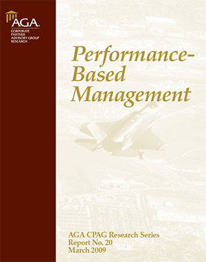Performance-Based Management