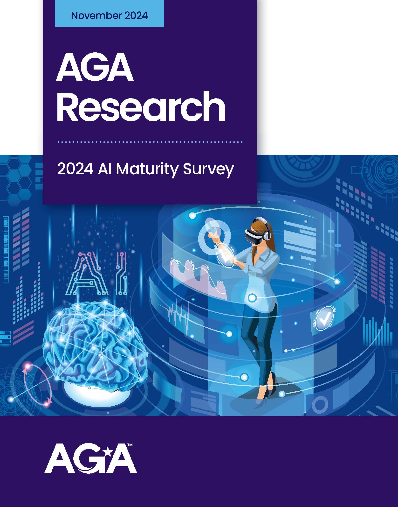 2024 - AI Maturity Survey