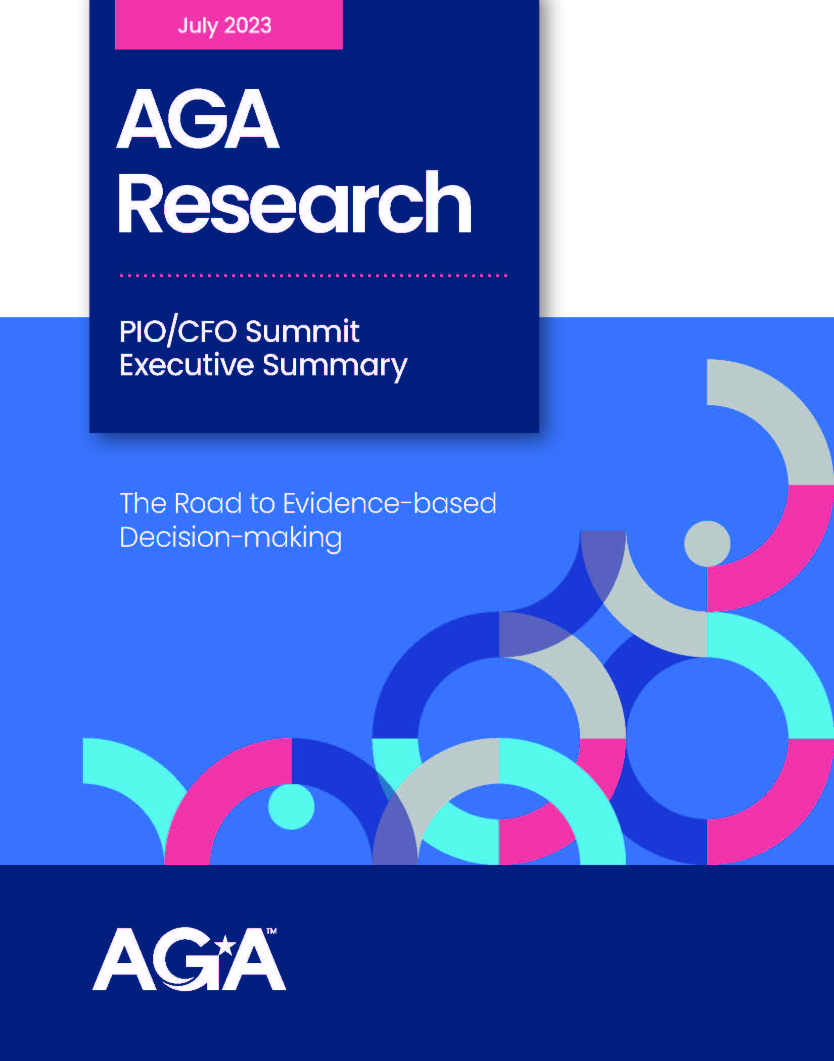 PIO/CFO Summit Executive Summary