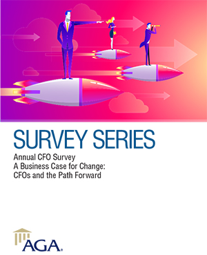 2019 Annual CFO Survey: A Business Case for Change: CFOs and the Path Forward