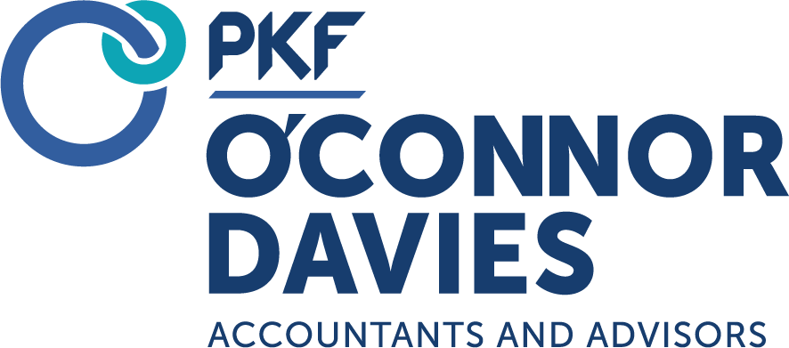 PKF O’Connor Davies Logo