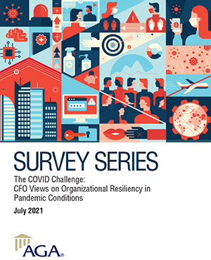 2021 Annual CFO Survey: The COVID Challenge