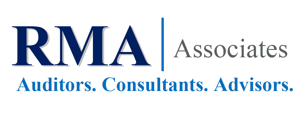 RMA Associates Logo