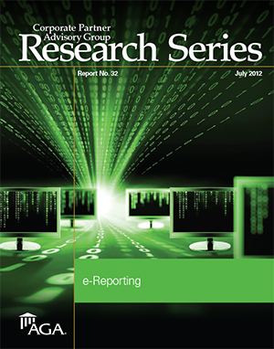 e-Reporting