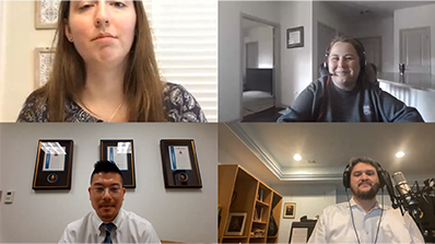 Episode 99: YPs and Professional Organizations
