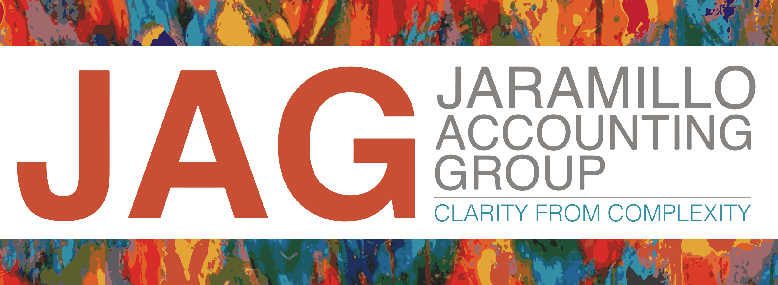 Jaramillo Accounting Group (JAG) Logo