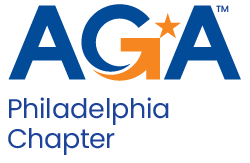 AGA Philadelphia Chapter Logo