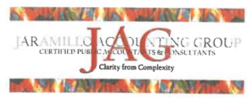 JAG Logo