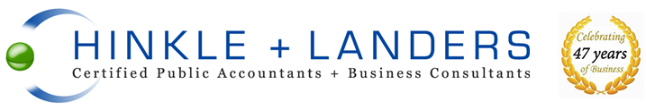Hinkle + Landers PC Logo