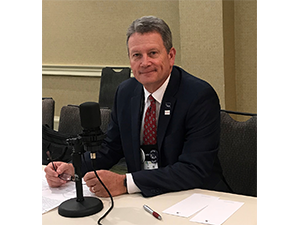 Episode 8: AGA Past National President Jim Arnette
