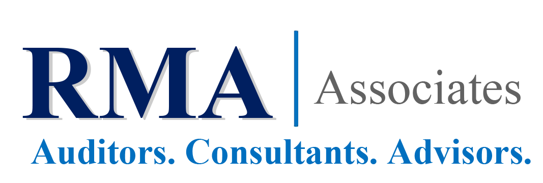 RMA Associates Logo