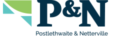 Postlethwaite & Netterville Logo
