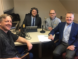 Episode 20: The ABCDs of Technology and the Federal CFO