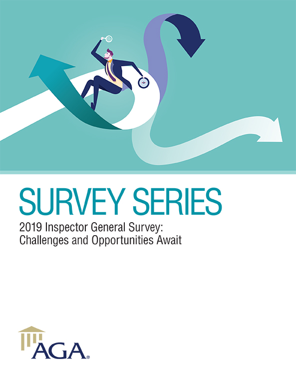 2019 Inspector General Survey: Challenges and Opportunities Await