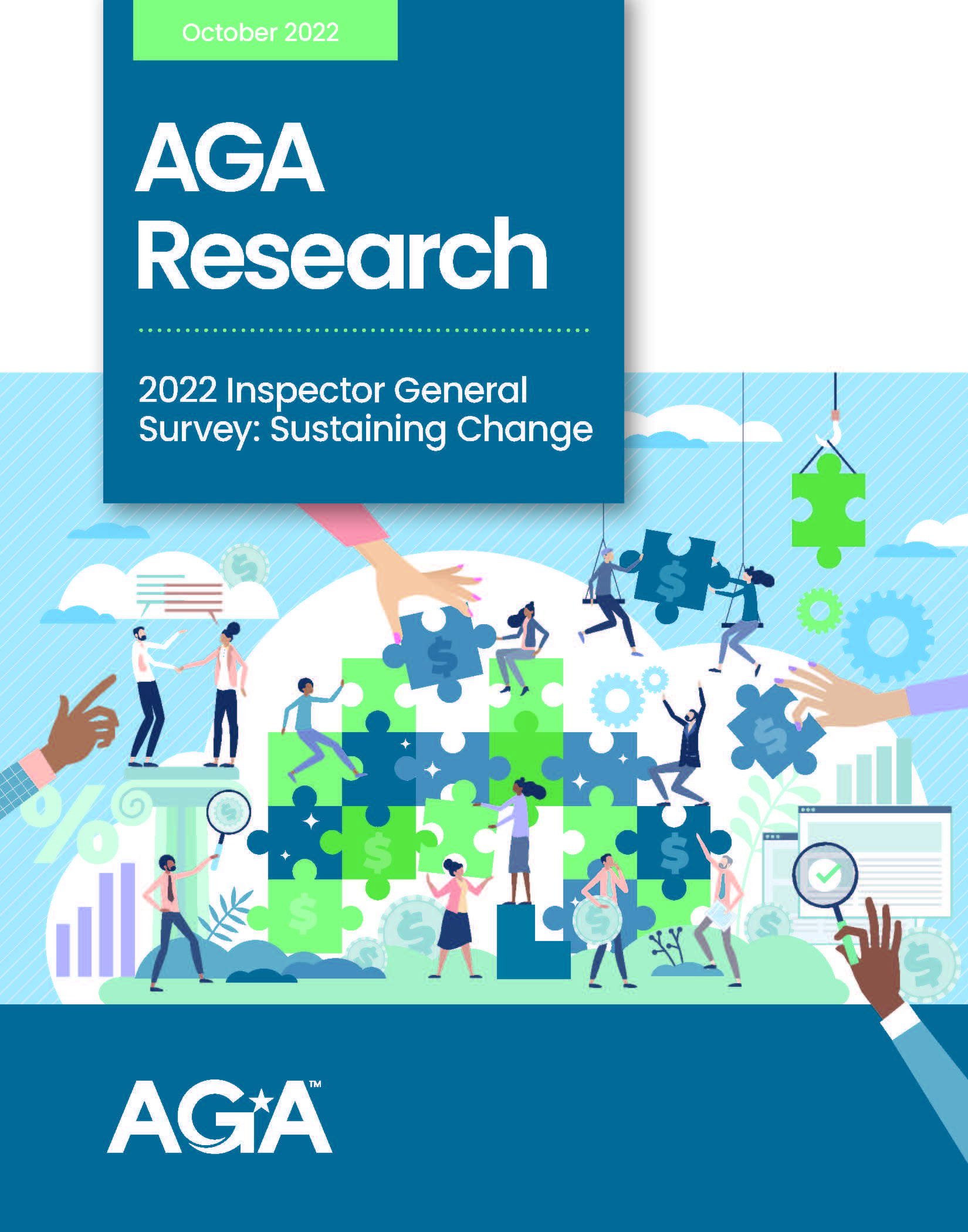 2022 Inspector General Survey: Sustaining Change