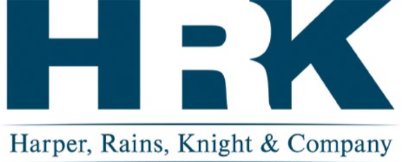 Harper, Rains, Knight & Company Logo