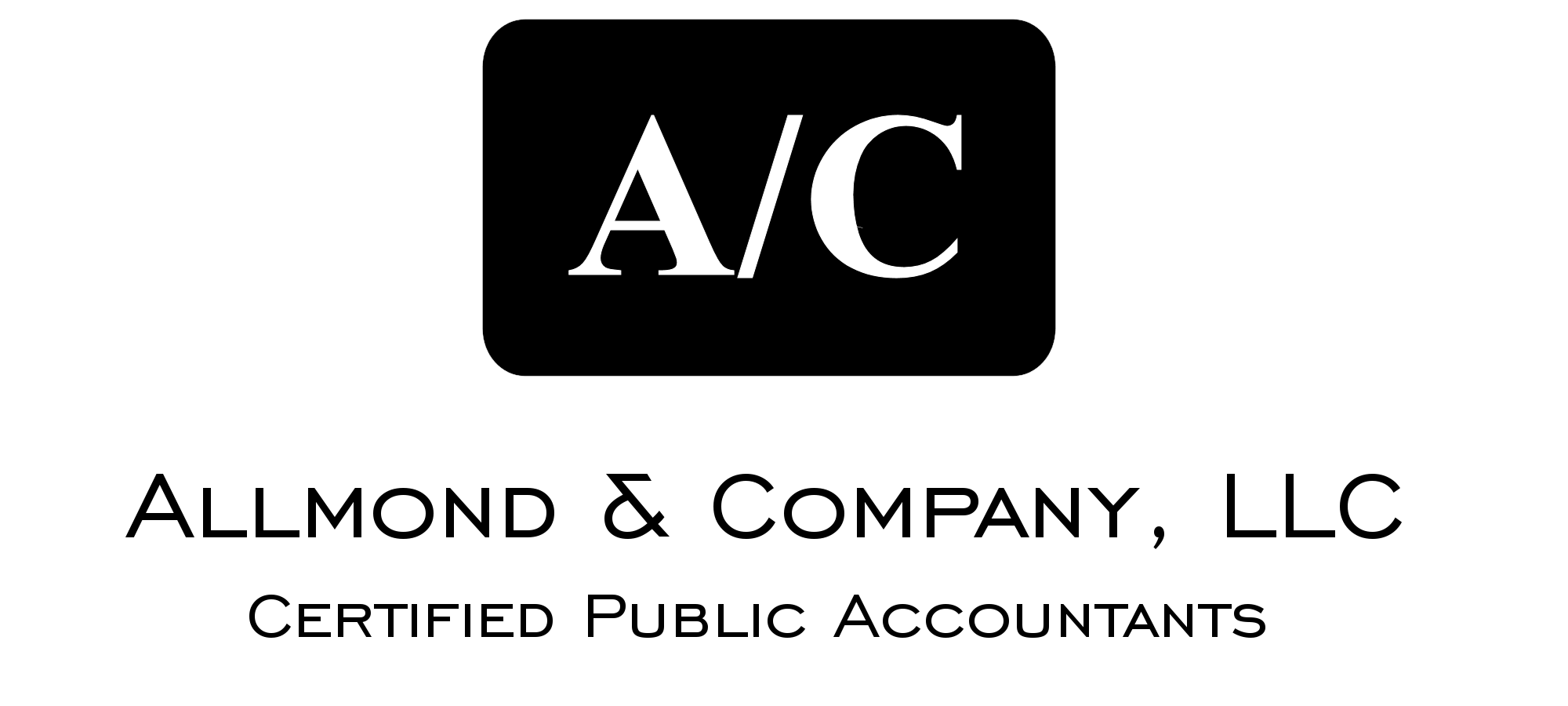 Allmond & Company Logo