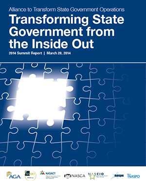 Transforming State Government from the Inside Out