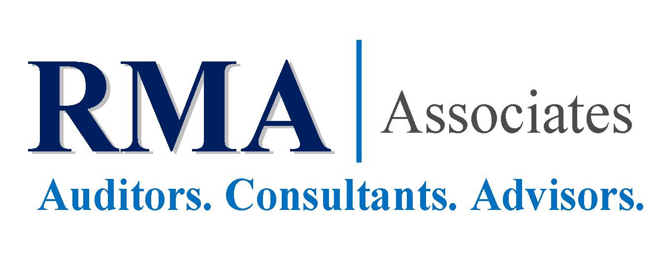 RMA Associates, LLC Logo