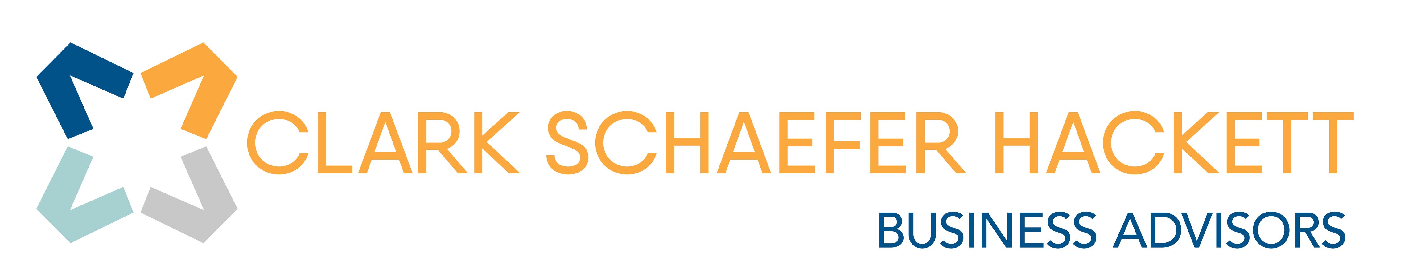 Clark Schaefer Hackett Logo