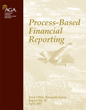 Process-Based Financial Reporting