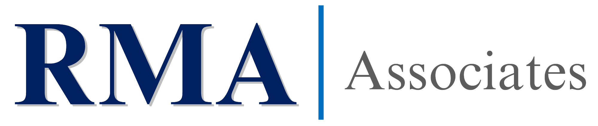 RMA Associates Logo