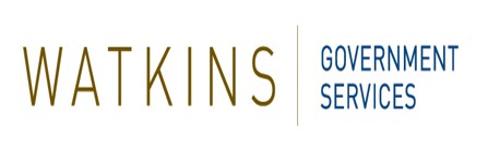 Watkins Government Services  Logo