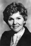 Eleanor M. Clark, CGFM