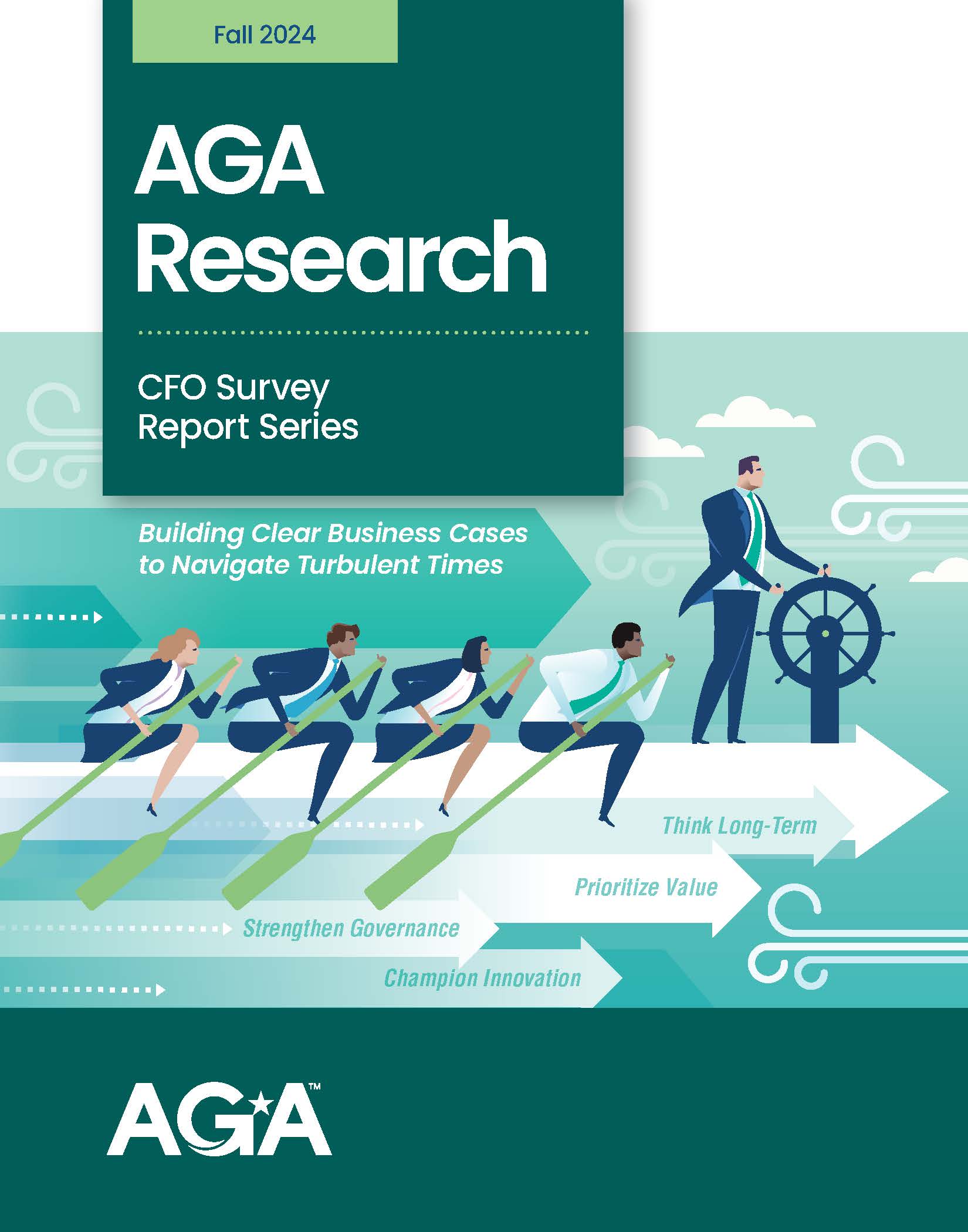CFO Survey Report 2024