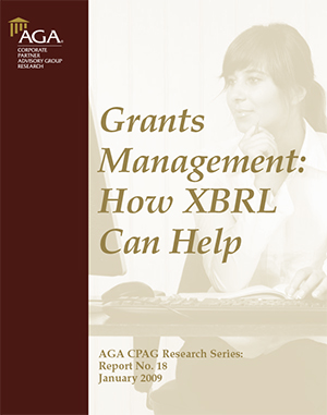 Grants Management: How XBRL Can Help