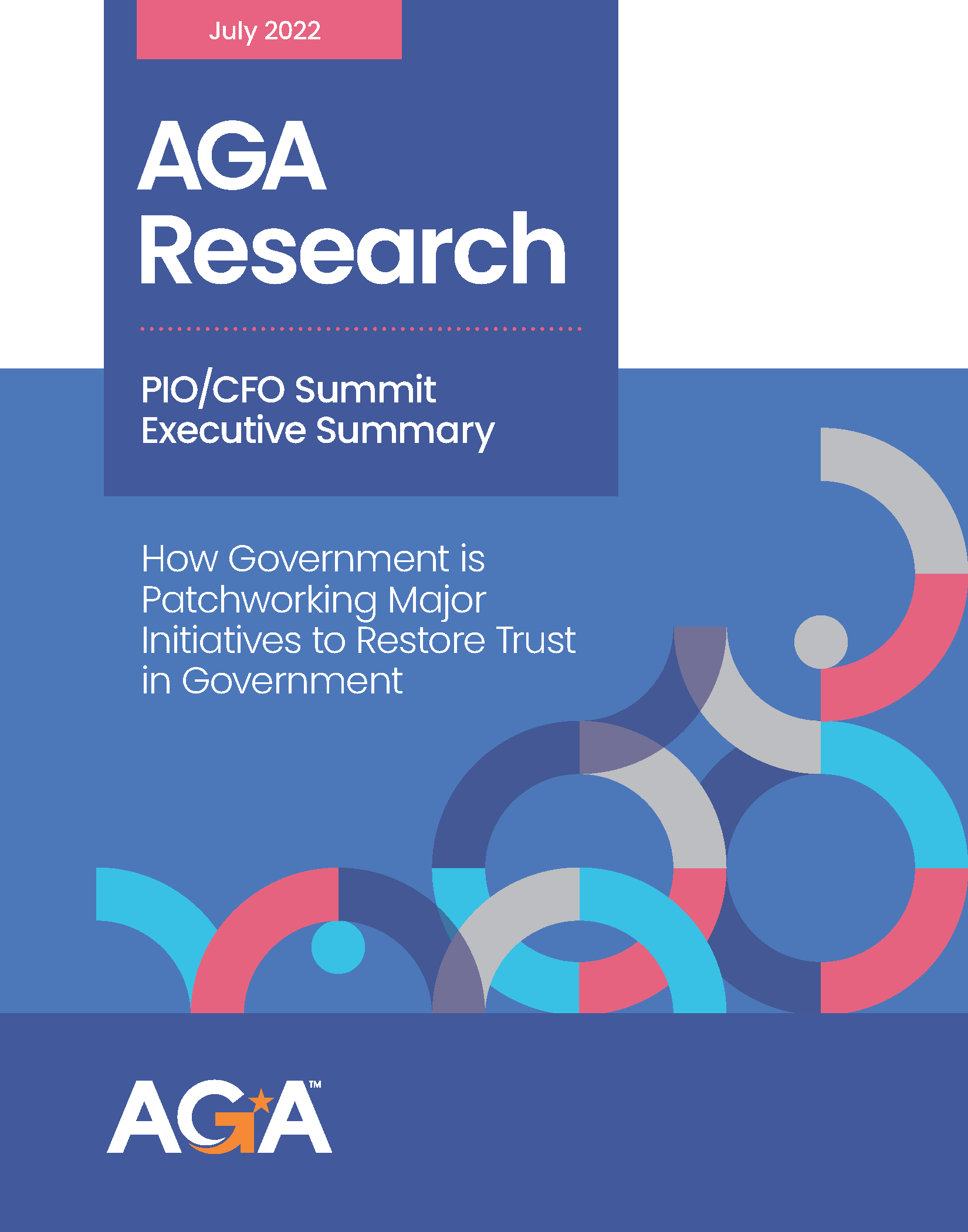 PIO/CFO Executive Summary Report 2022