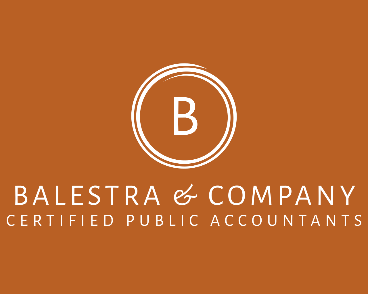 Balestra & Company Logo