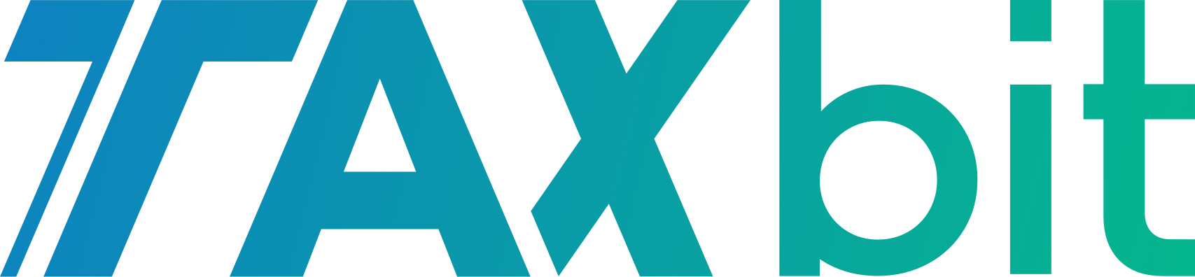 TaxBit Inc. Logo