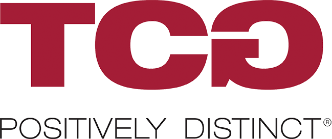 TCG Inc Logo