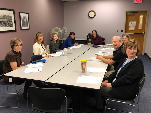 CEC Meeting 11.8.18