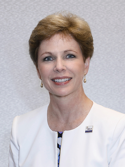 Ann M. Ebberts, M.S., PMP