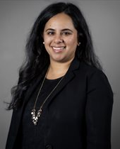 Arushi Thakorlal, CGFM