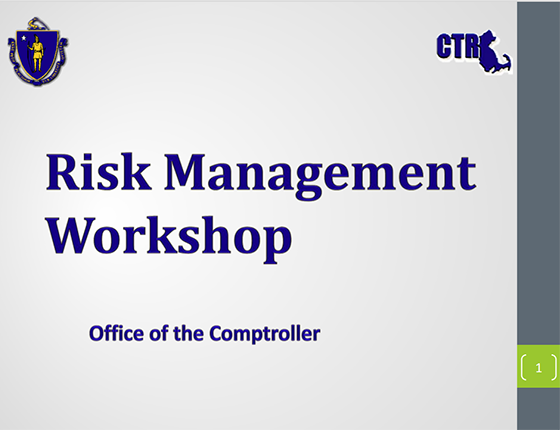 Risk Management
