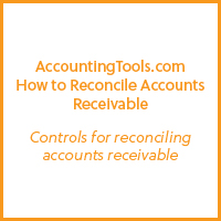Reconcile A/R