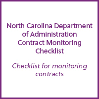 Contract management icon