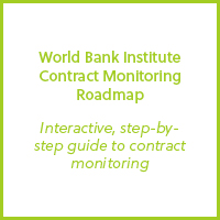 Contract management icon