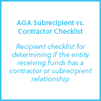 Grant management