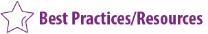 Best Practices