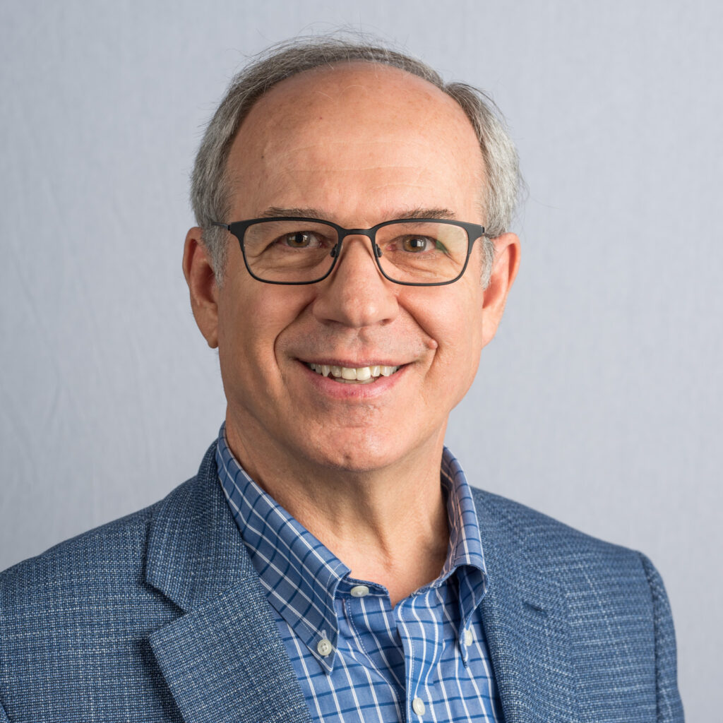 Headshot of Mark Mitchell