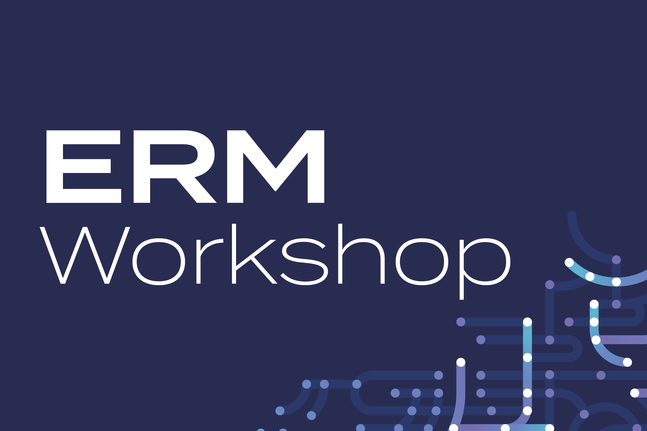 ERM Workshop 2026
