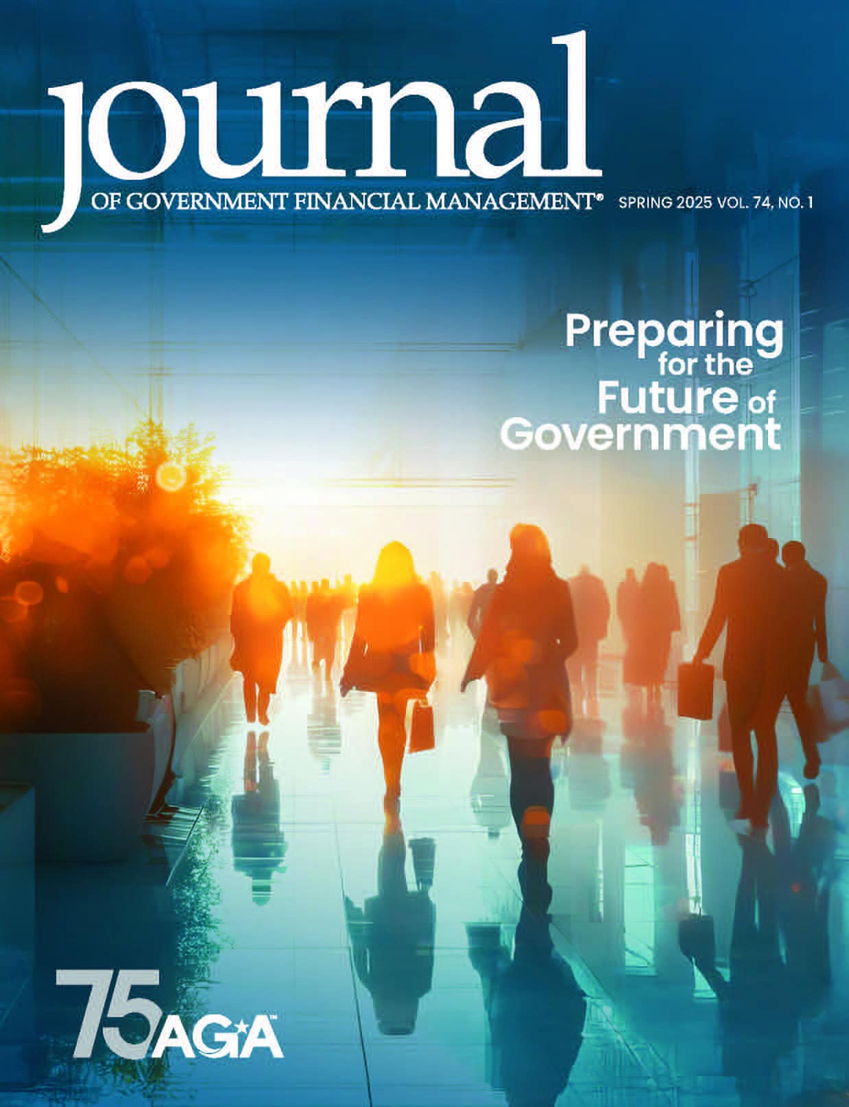 Spring 2025: Preparing for the Future of Government